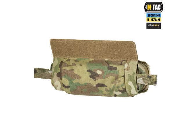 Подсумок M-Tac медицинский горизонтальный ROLL Elite Multicam Фото 2